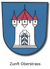 Wappen Zunft Oberstrass